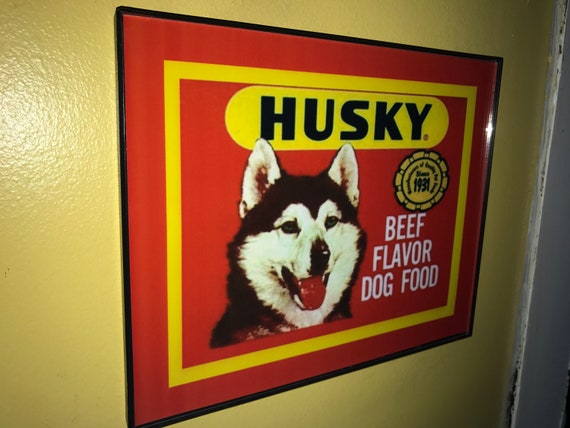 Husky dog food discount