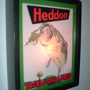 Heddon Old Lure 
