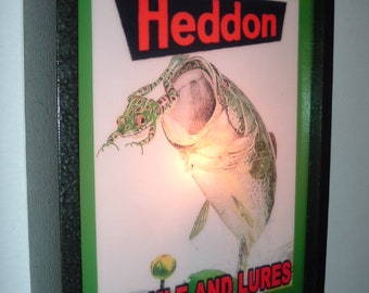 Vintage Heddon 9630 Punkinseed Sunfish Fishing Lure / Antique Fishing Lure  Heddon 9630 Punkinseed Sunfish -  日本
