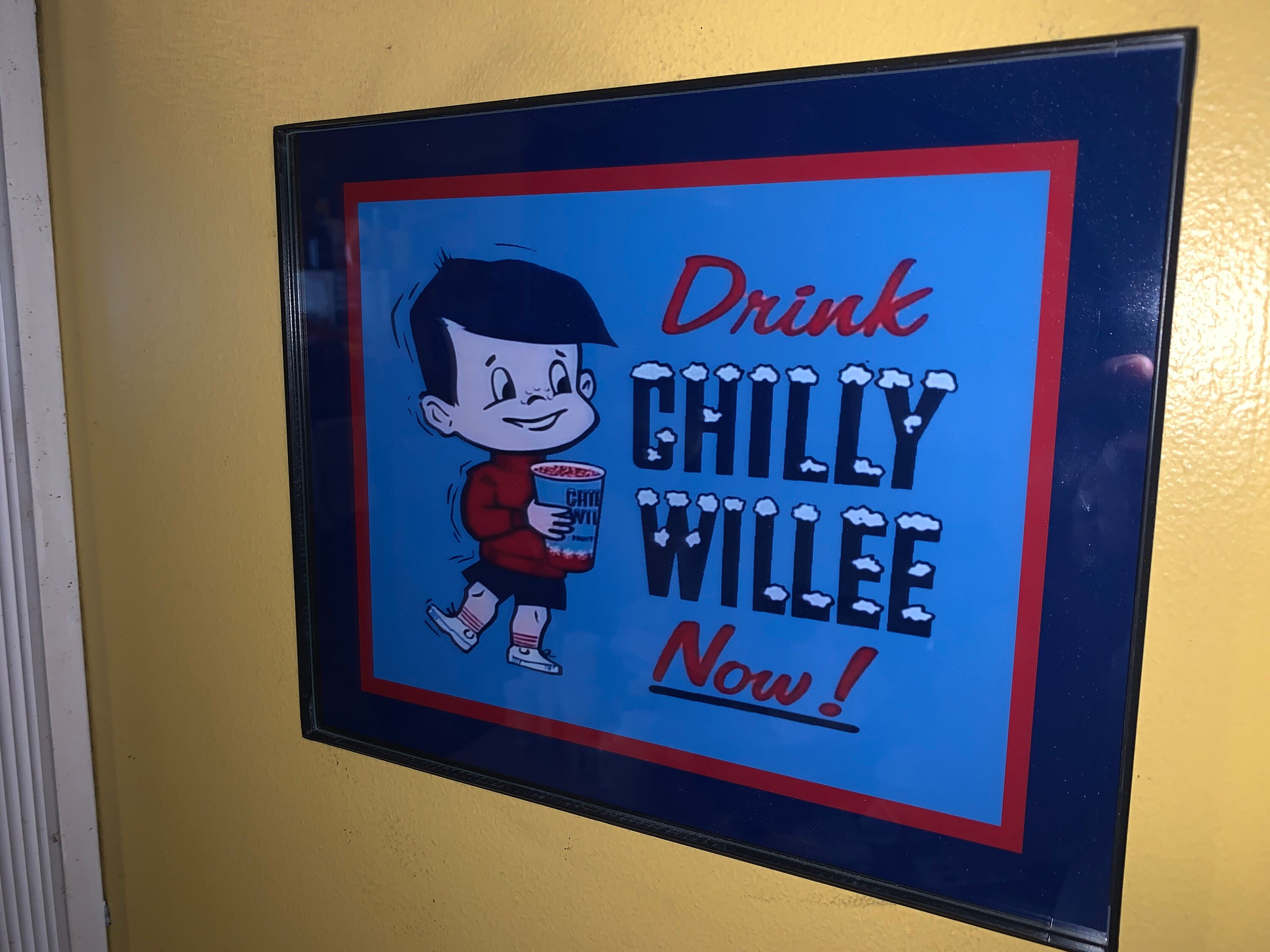 Willy's Chilly Ice Cream Parlor, South Park Archives