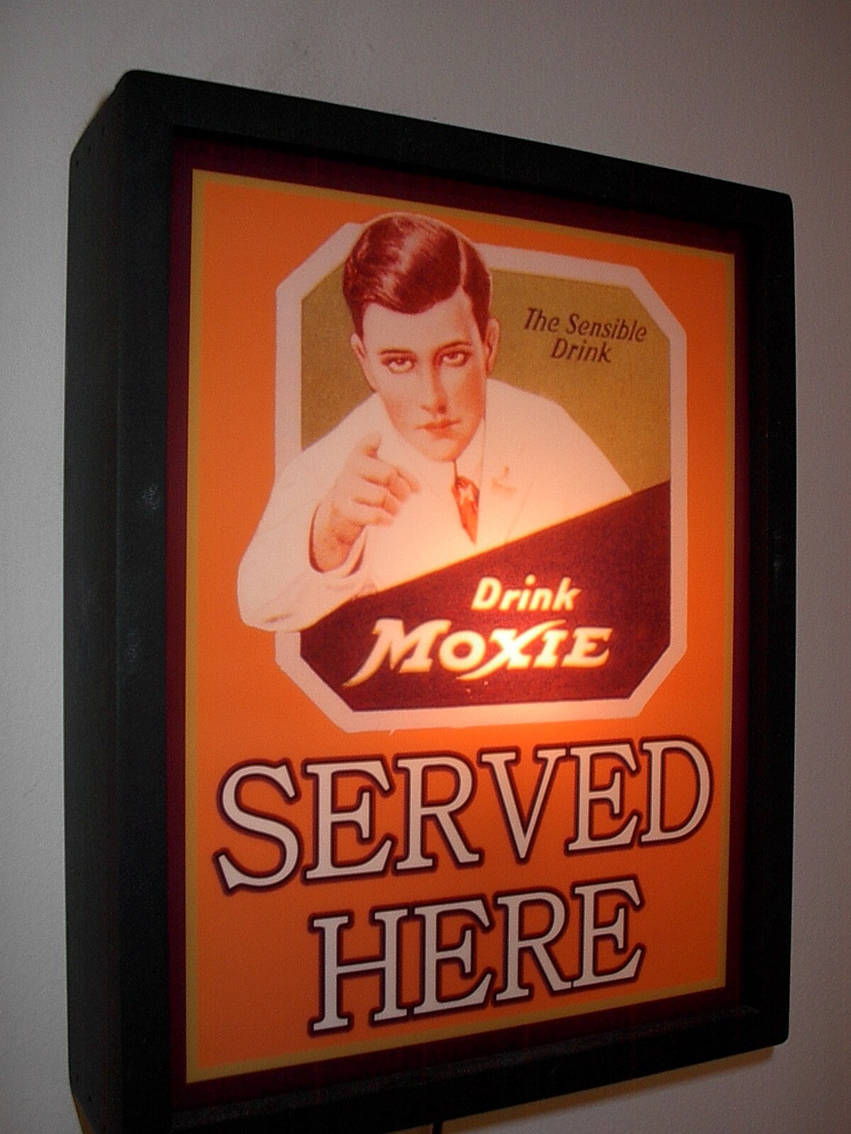 アンティーク　ホーロー　サイン　プレート　看板　 ソーダ　Moxieアメリカ アンティーク ホーロー サイン プレート 看板 ソーダ Moxie