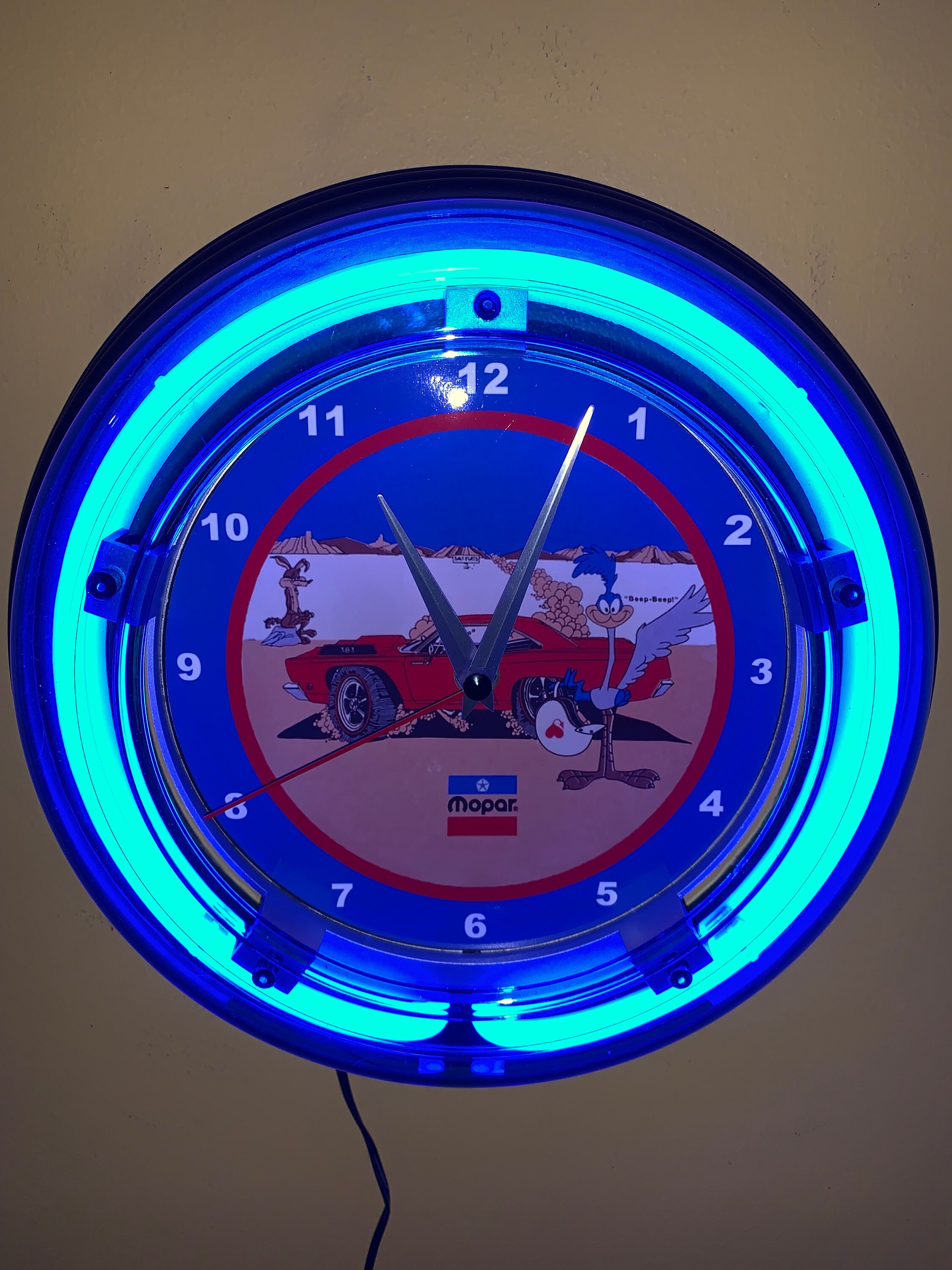 Road runner clock - Etsy 日本