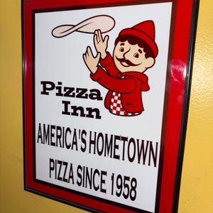 Pizza Inn - Etsy