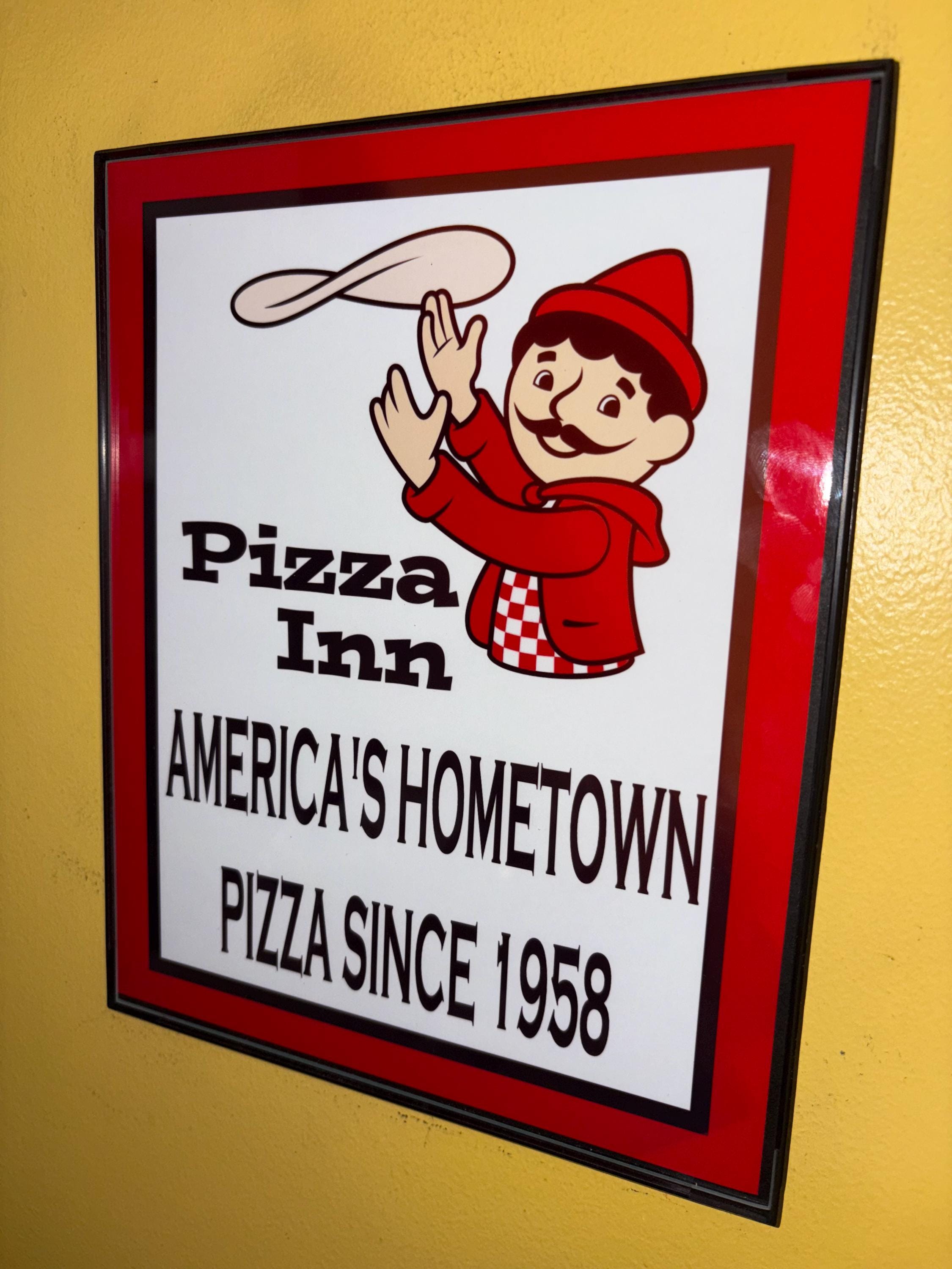 Pizza Inn - Etsy