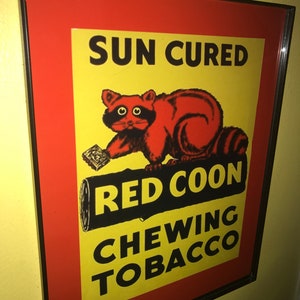 Red Coon Tobacco