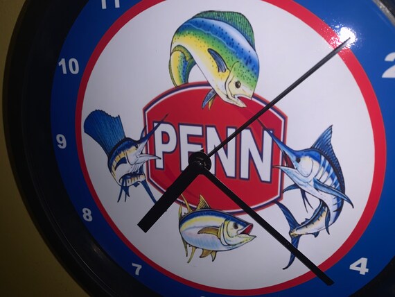 Penn deep sea fishing reel