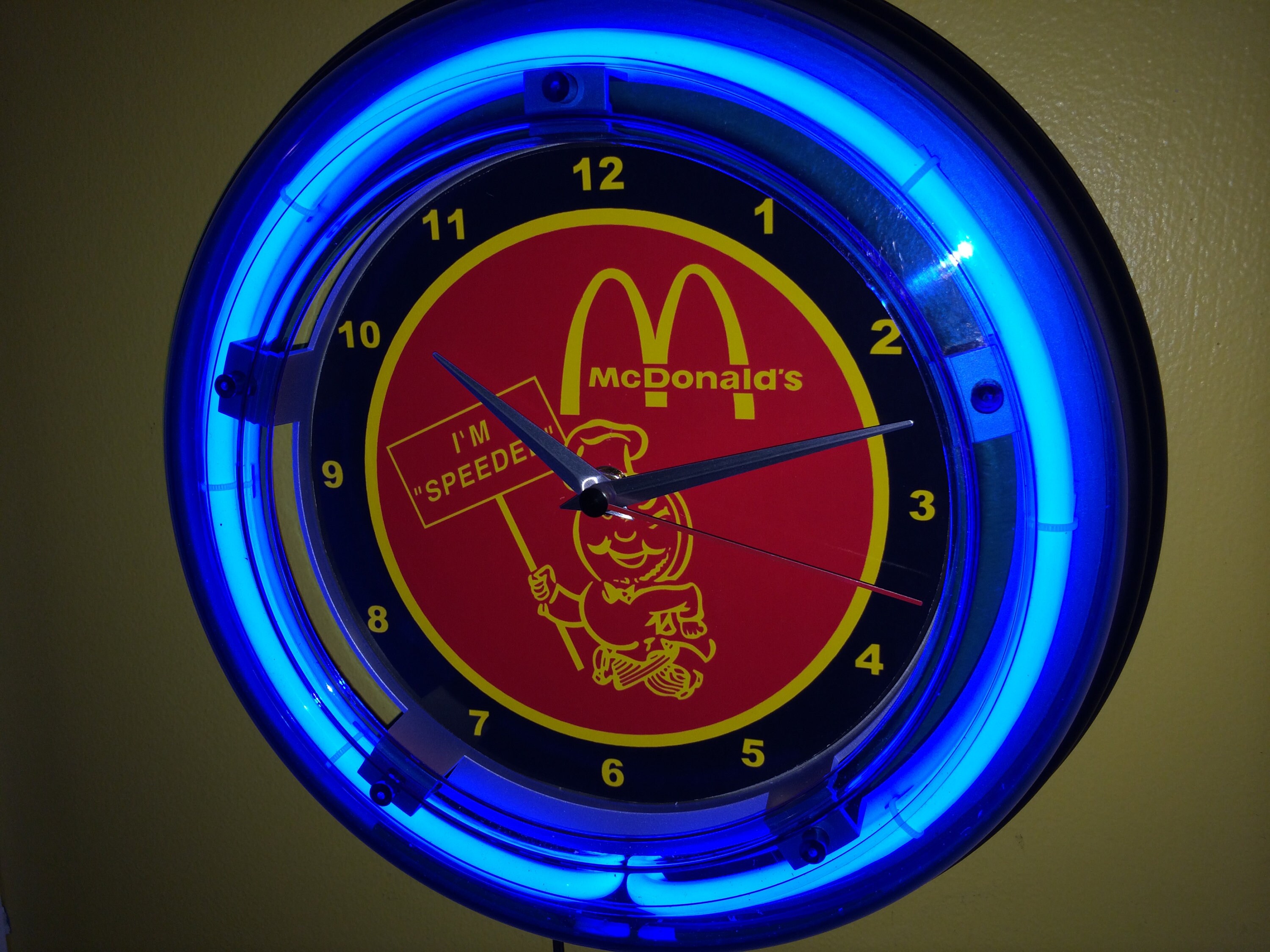 Mcdonalds neon sign - Etsy 日本