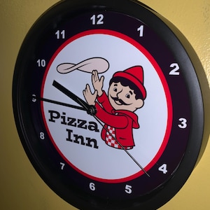 コレクション 1980s pizza inn advertising phone Vintage Novelty Pizza Inn Landline Phone Advertising no box