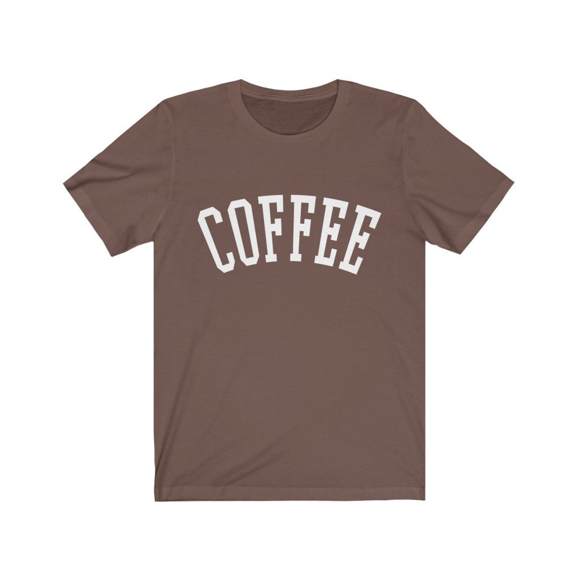 Coffee Shirt Coffee Tshirt Coffee T-Shirt Coffee Tee | Etsy