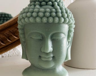 Buddha Pillar Candles
