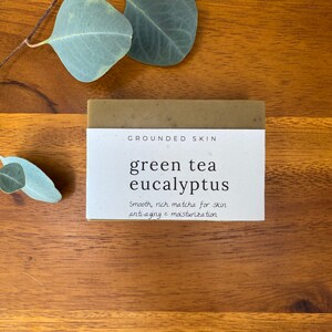 Moisturizing Handmade Soap