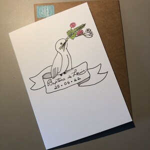 Customized and unique card