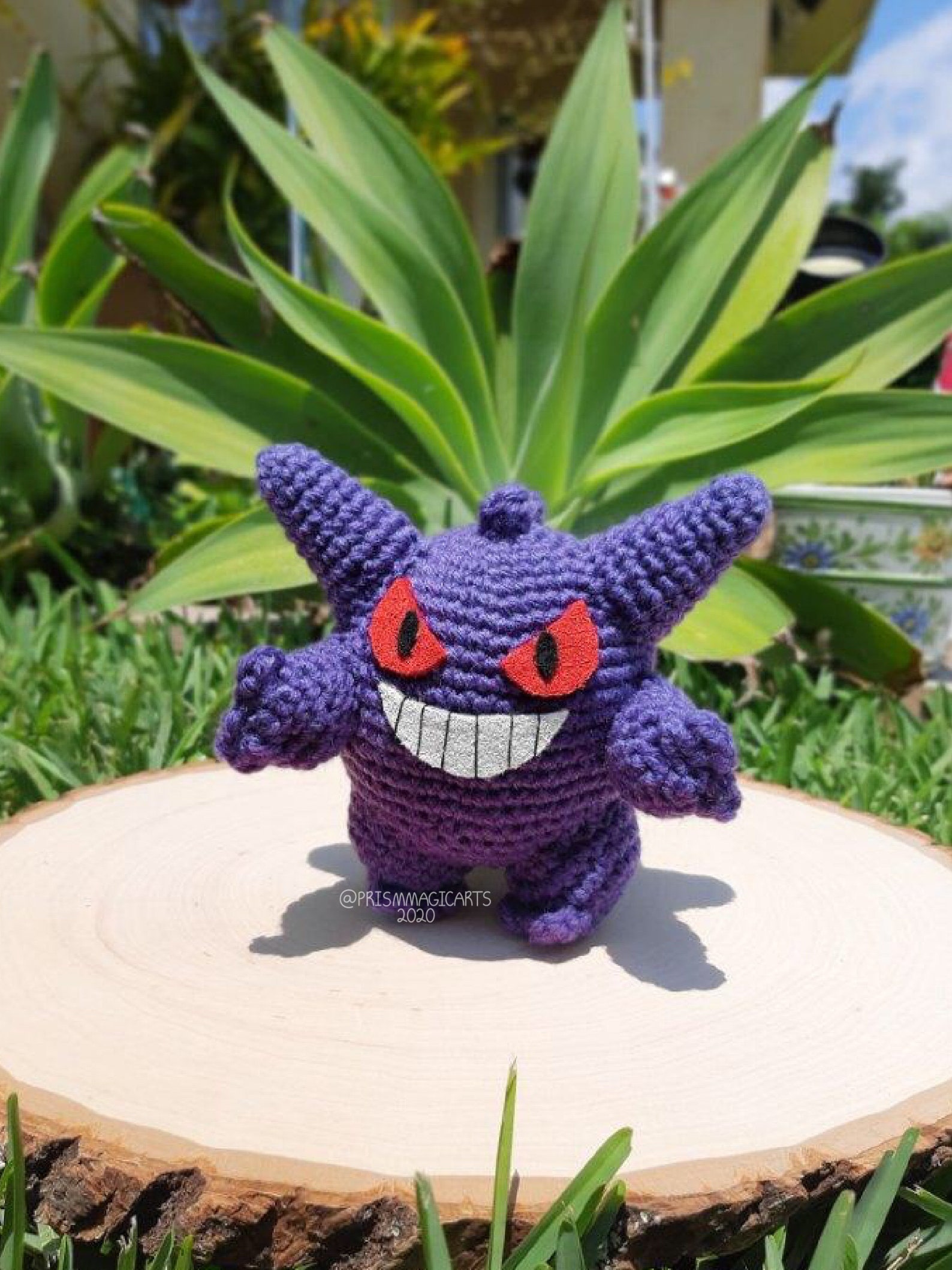 cute gengar plush cute gengar plush