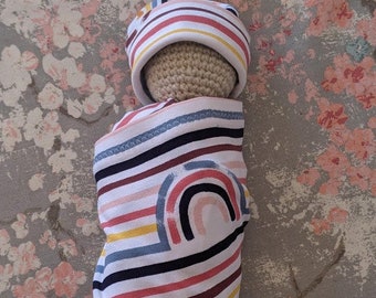 preemie swaddle wraps