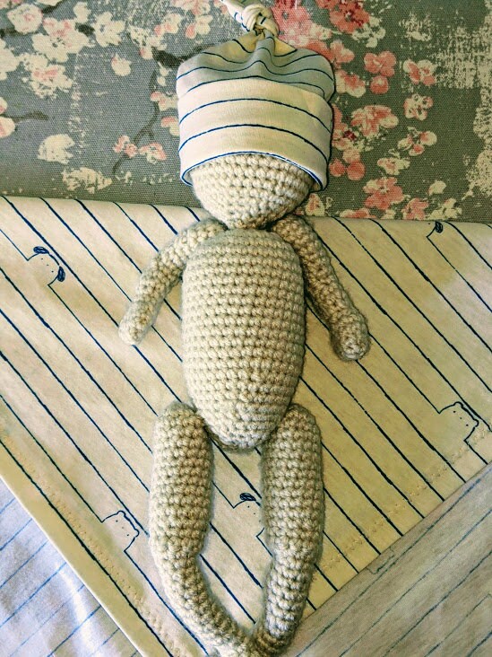 Micropreemie Peekaboo Swaddle Set Etsy