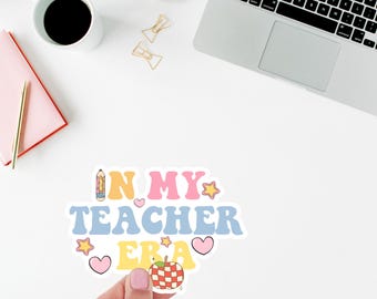 In My Teacher Era