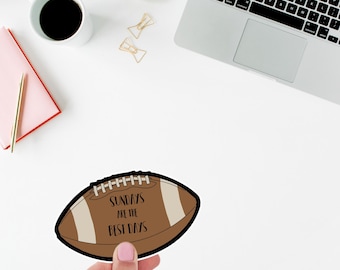 Football Sunday Sticker