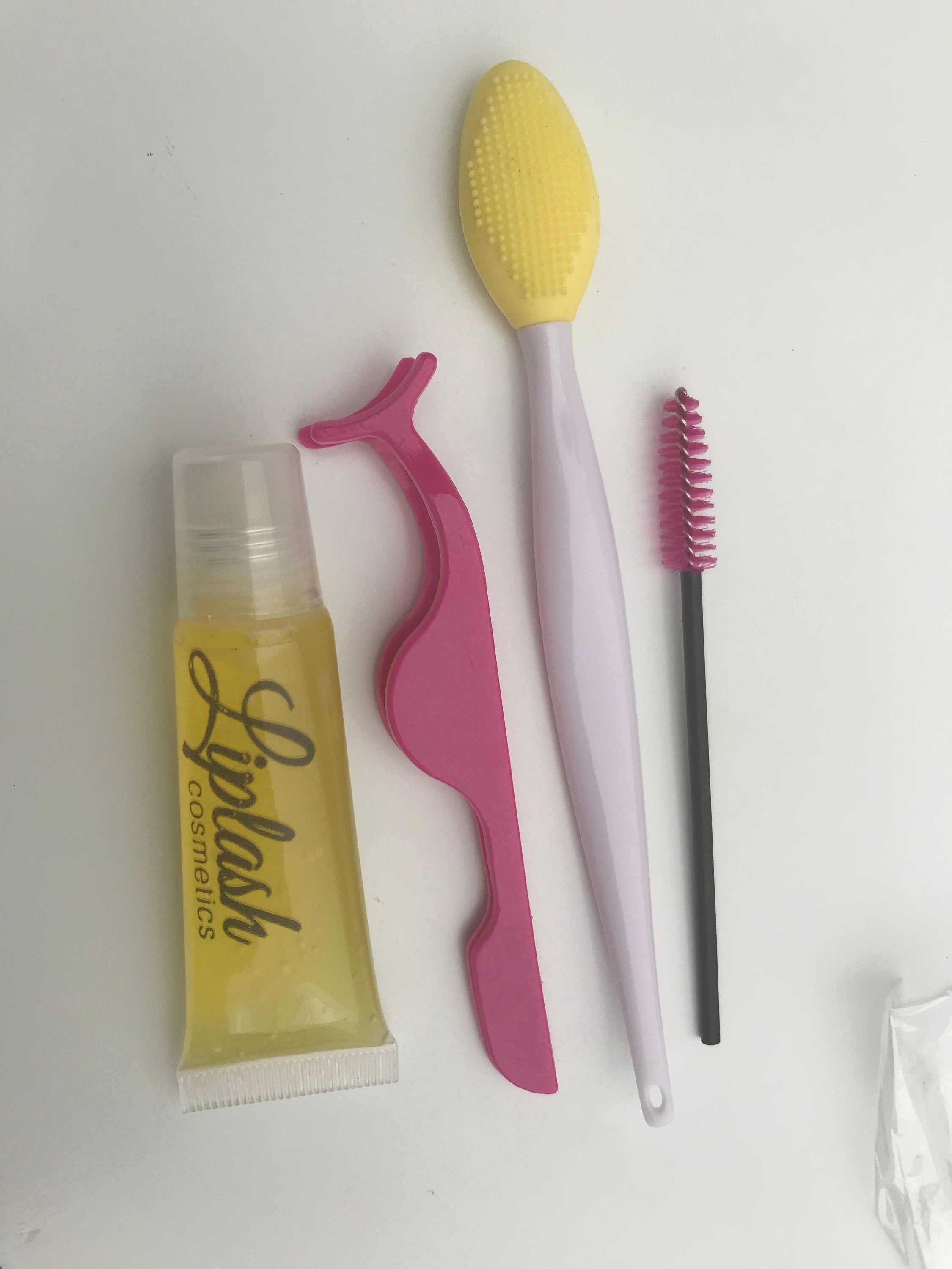 Face Scrub Brush Lip Scrub Brush Facial Exfoliator Skin Etsy