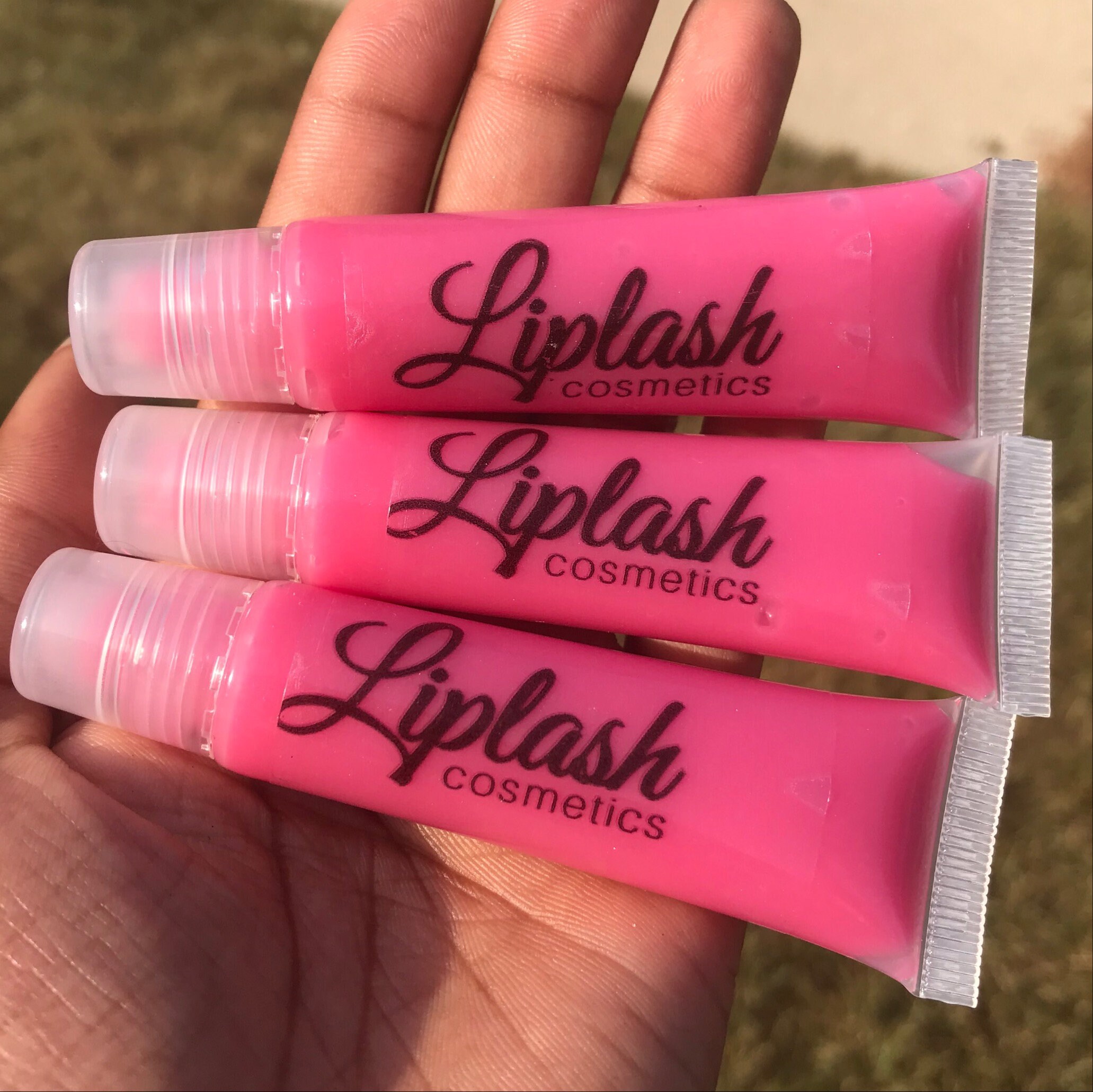 Hot Pink Lipgloss Barbie Lipgloss Gift for Teens Gift | Etsy