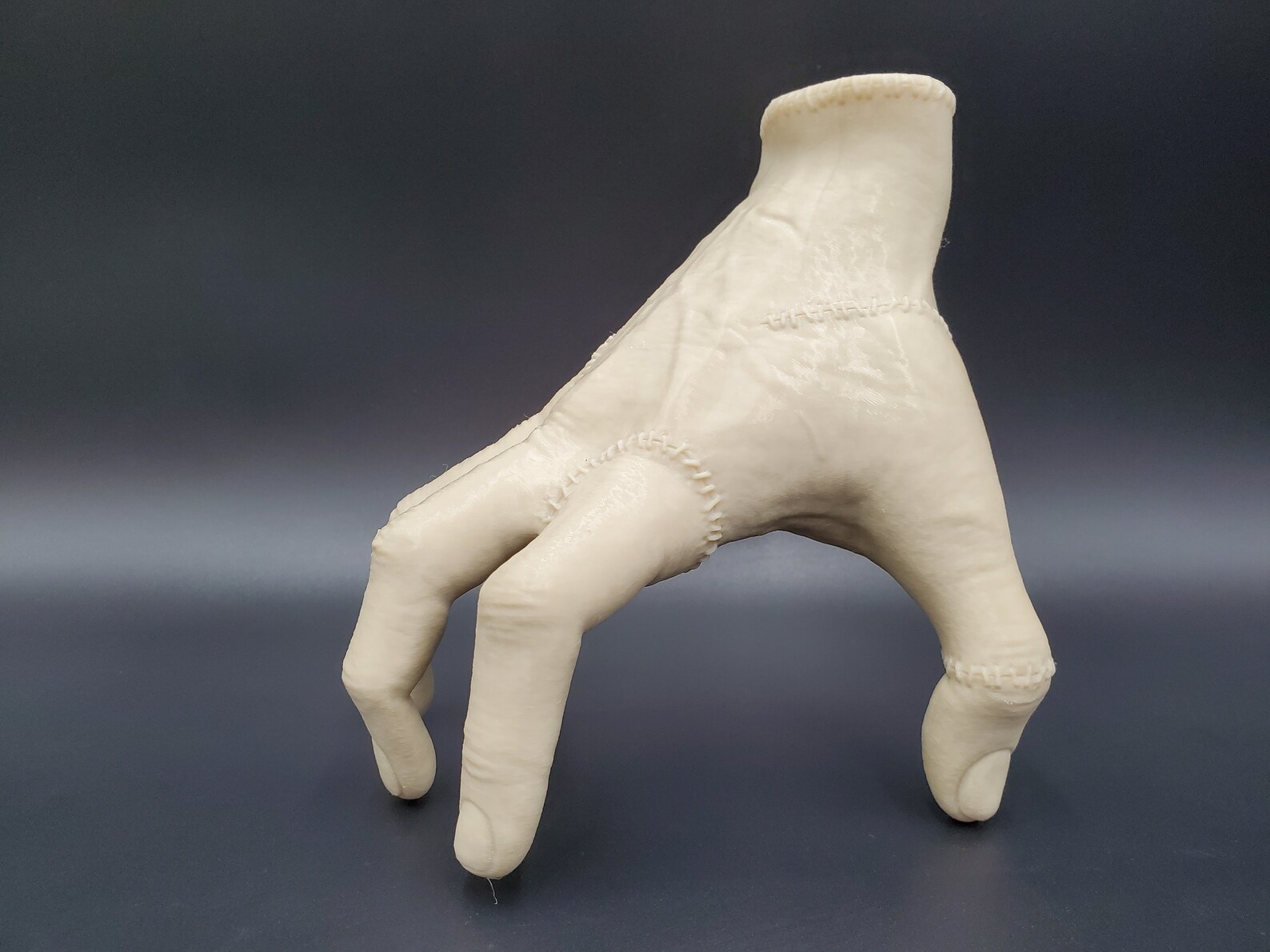 Thing Hand | Wednesday | Figure | Addams Family | Hex3d - Etsy
