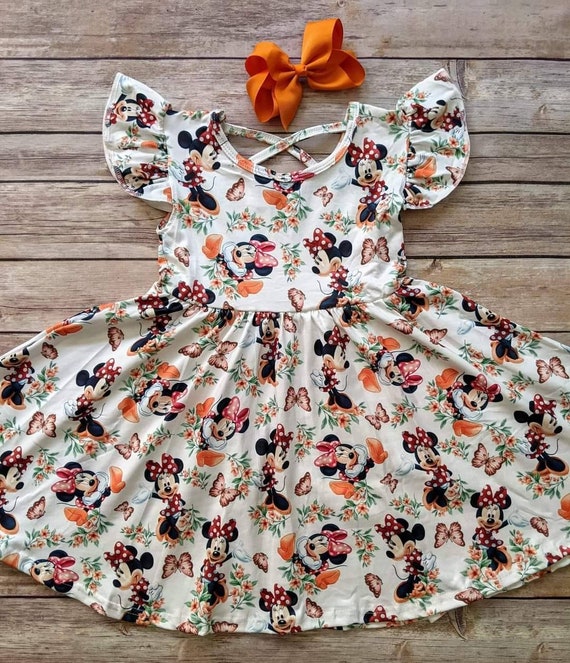 Nini butterfly deals dress