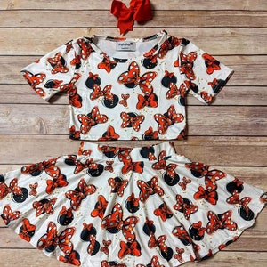 Mini Schleifen Zweiteiler