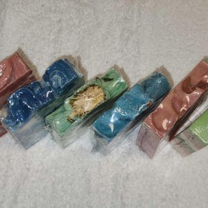 Handcrafted Cold Process Soap: Natural Oils, Exotic Fragrances