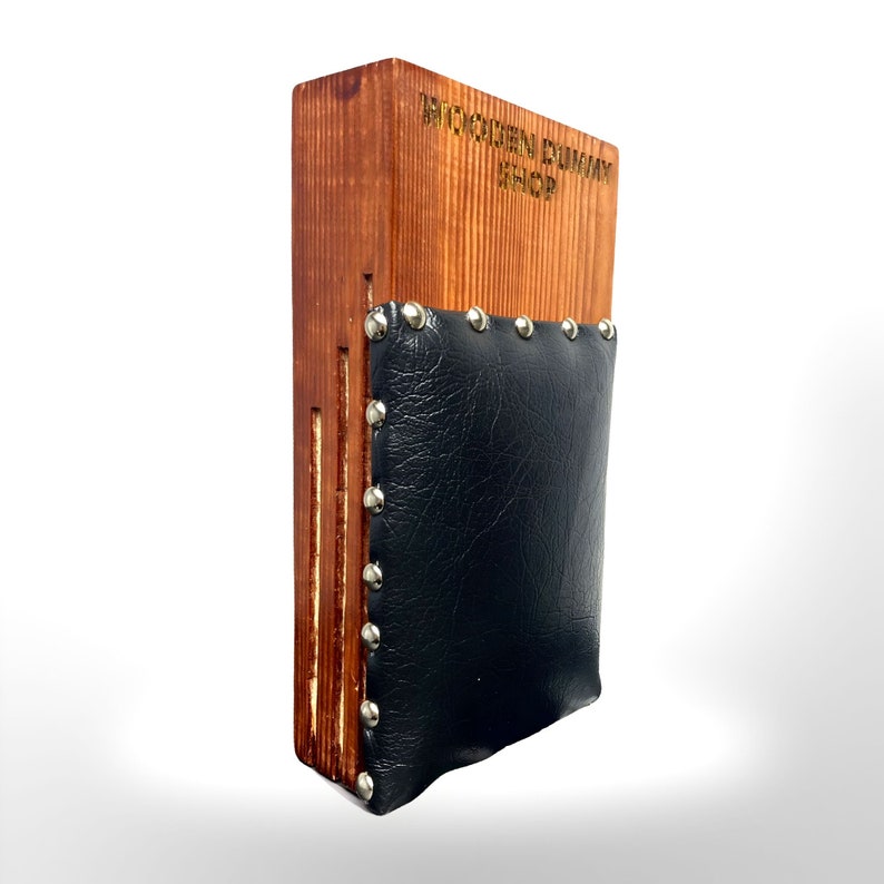 WAND Impact Kussen, Zandzak, Bokszak, Wandzandzak, Makiwara, Wandslagkussen, JKD Wandmakiwara Wing Chun