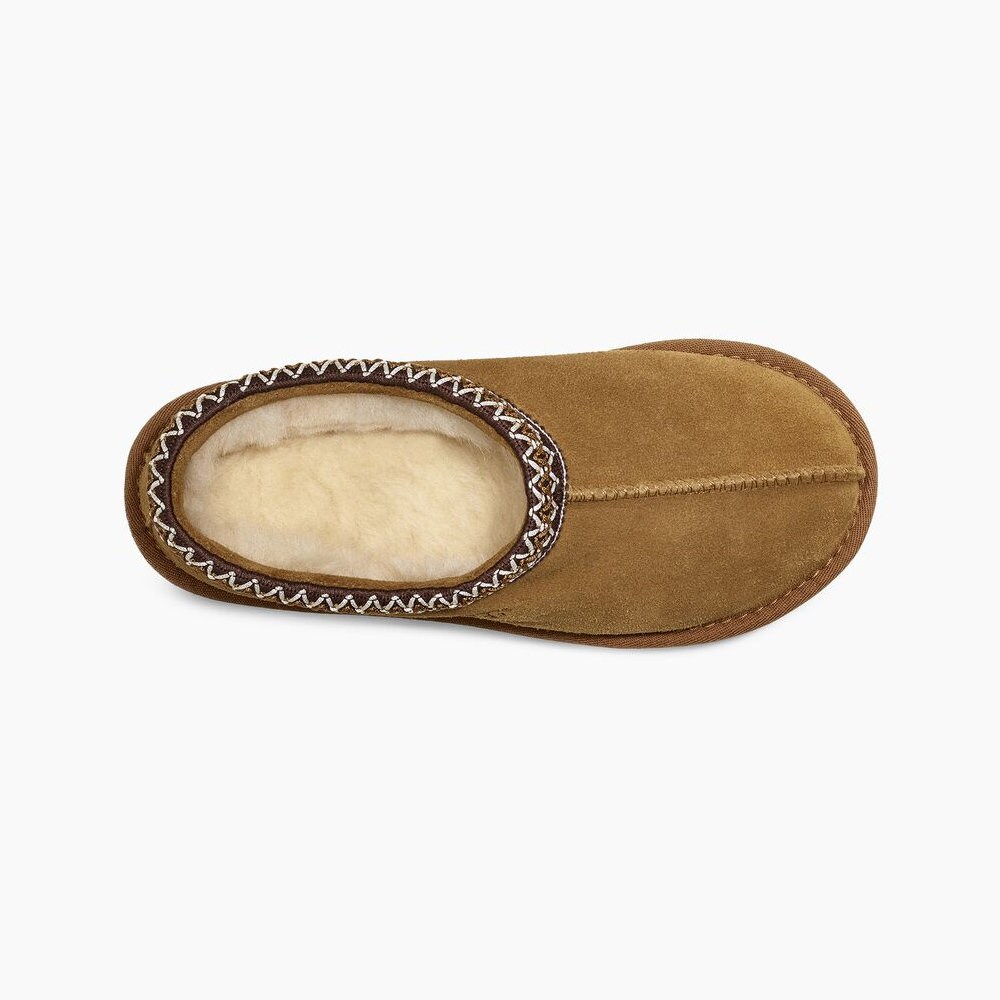 UGG Women's Tasman Slippers in Chestnut 5955CHE Etsy
