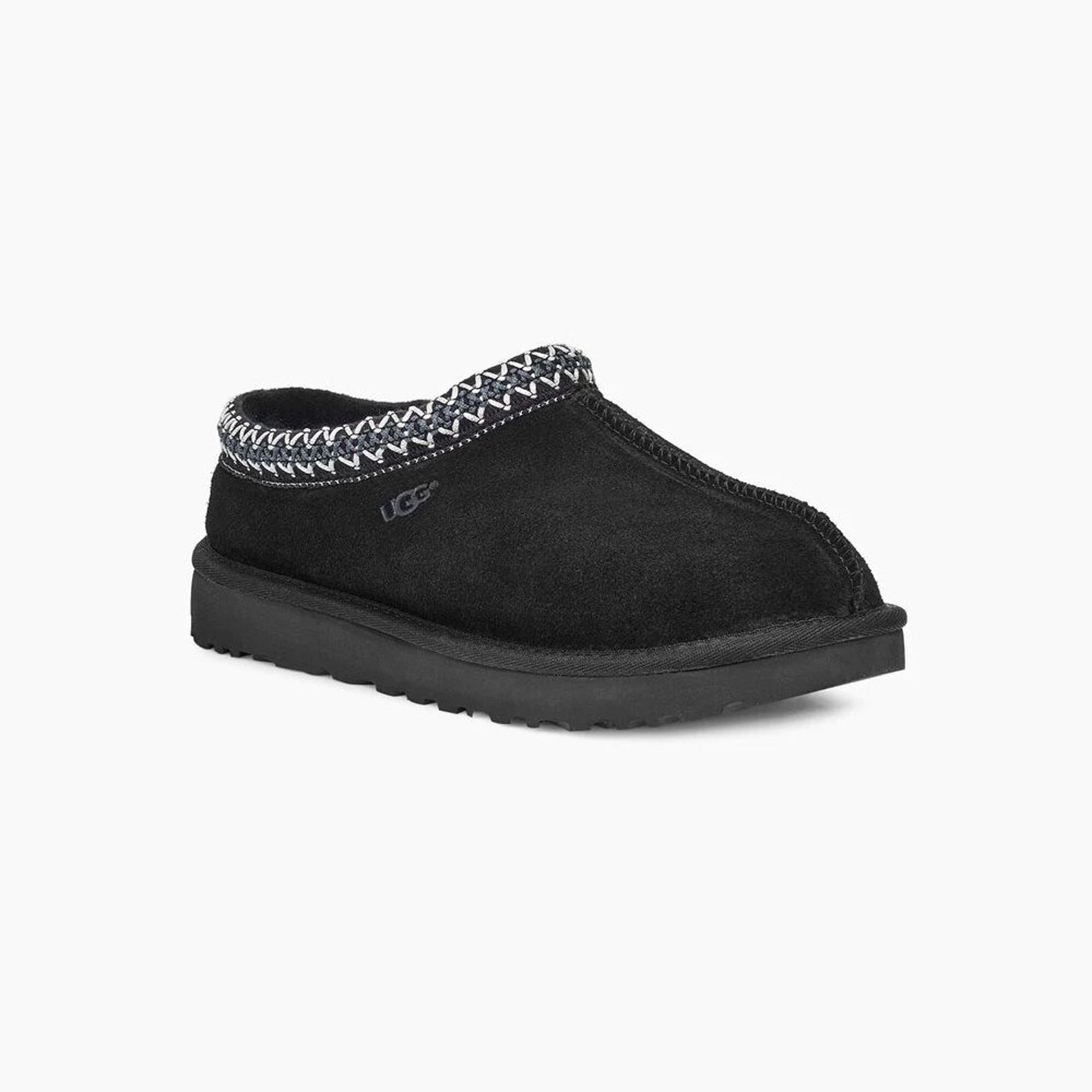 women's ugg slippers black