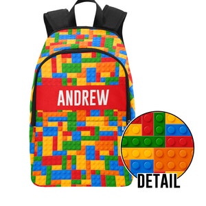 Lego 2025 emmet backpack