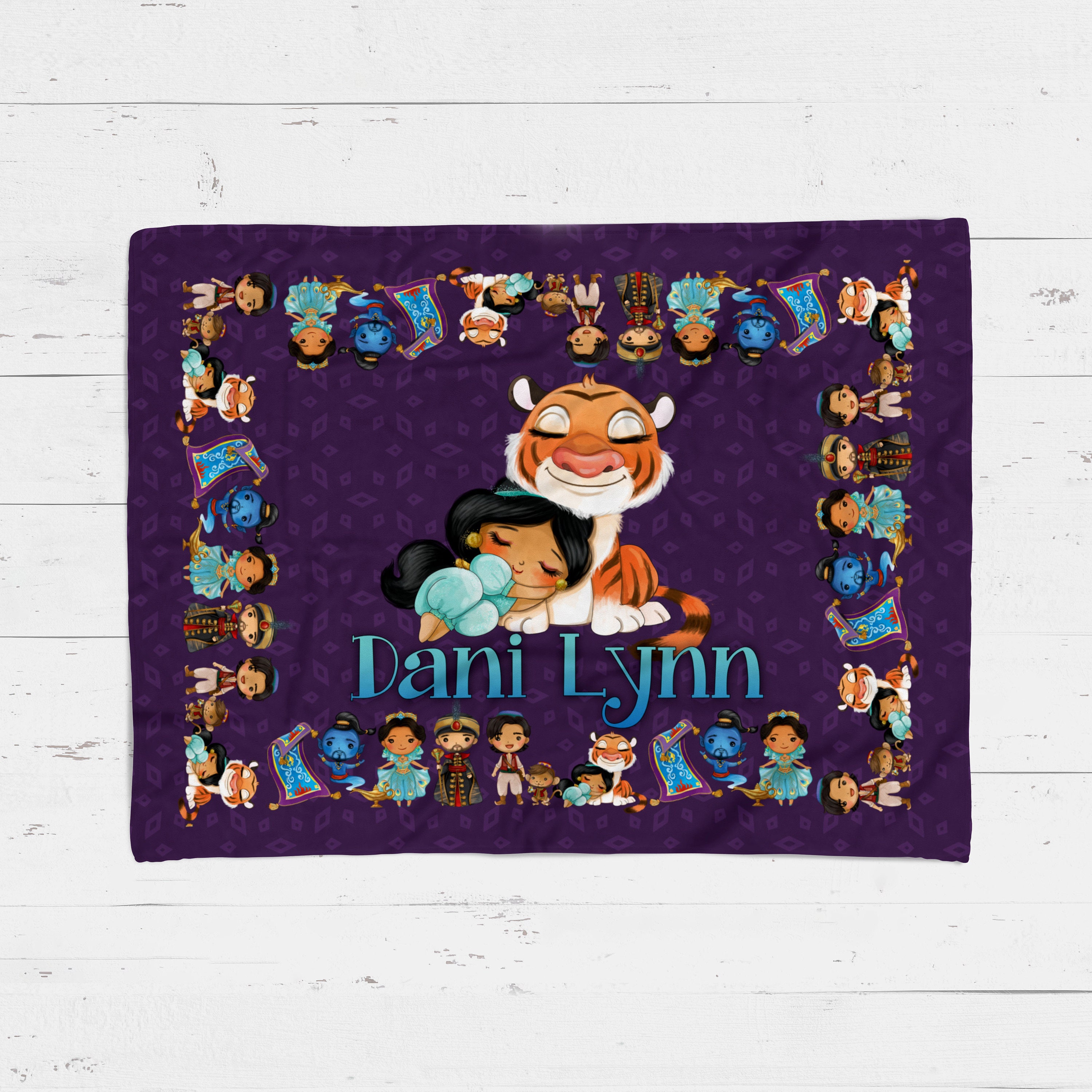 Jasmine Blanket Etsy Canada