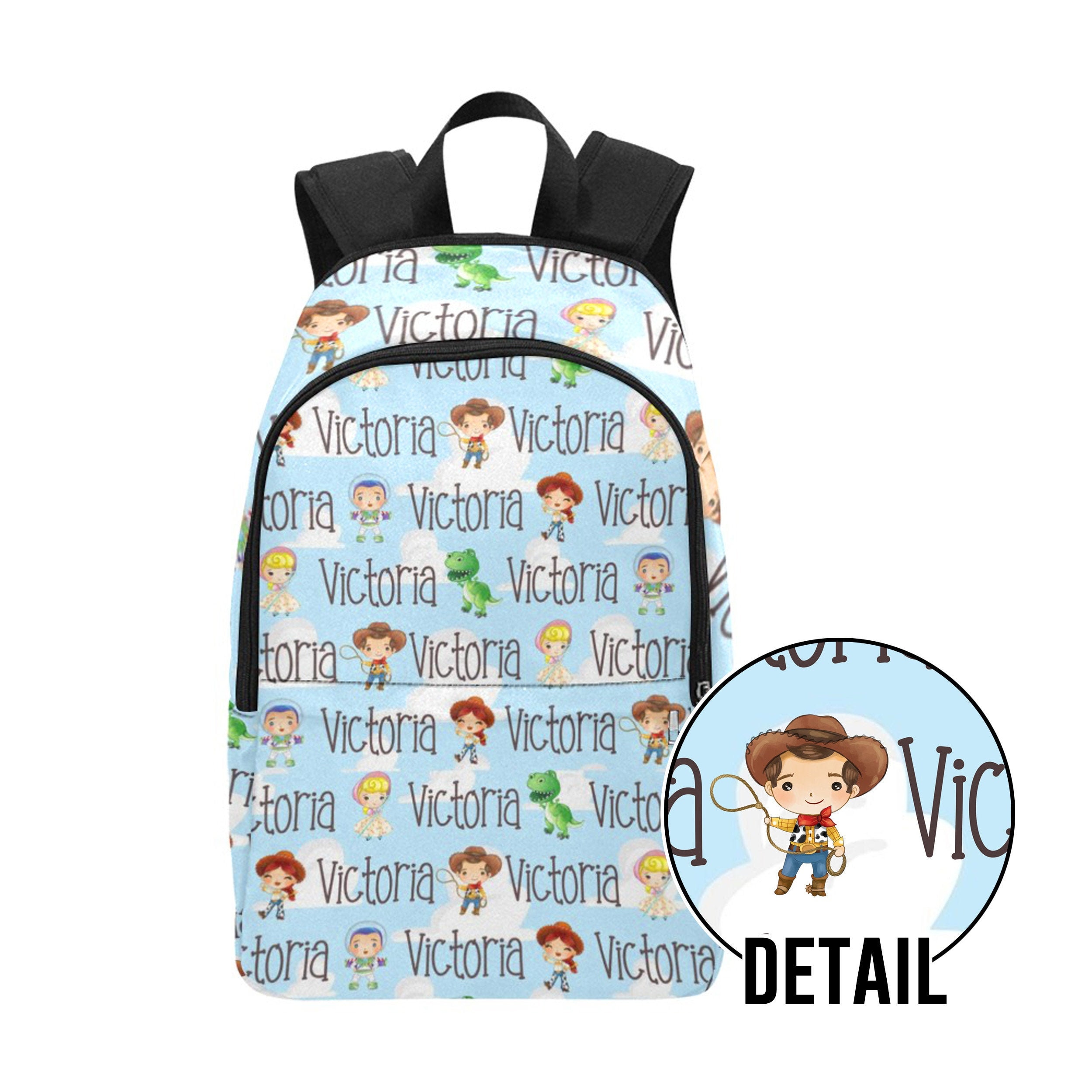 Toys Personalized Backpack All over Print Casual Backpack
