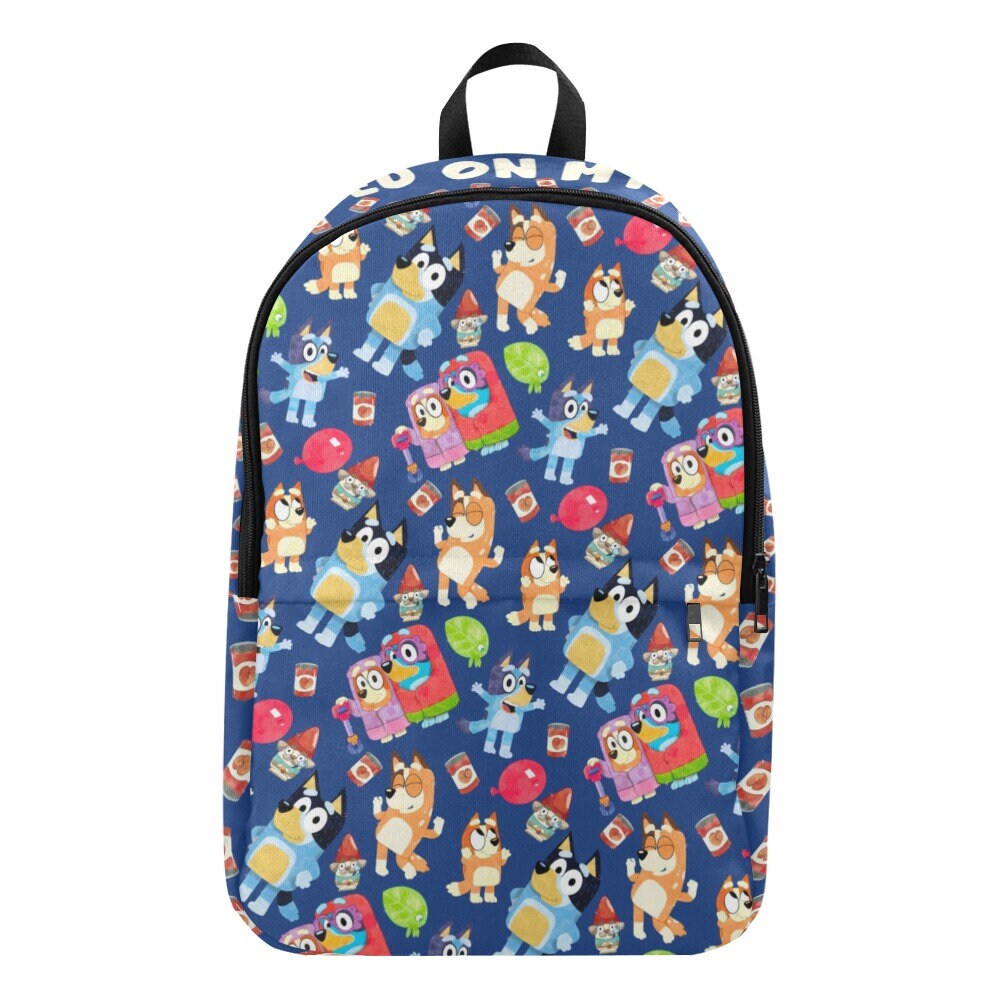 Fabricante de MOCHILA GUARDERIA PERSONAJE PELUCHE BLUEY - 2100004866