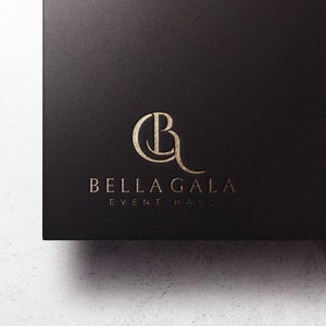 Luxury Minimalist Logo Design | Custom Brand Identity & Stationery | Unlimited Revisions | LOOM Brand Designs | Branding Design | Logo Maker