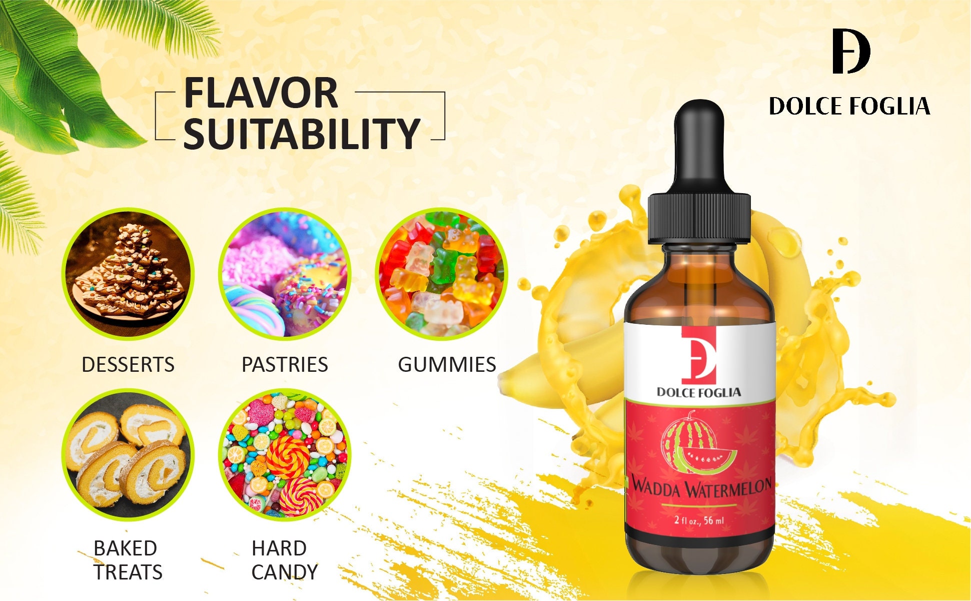 Super Stength Candy Flavoring Oils // Great For Baking Etsy