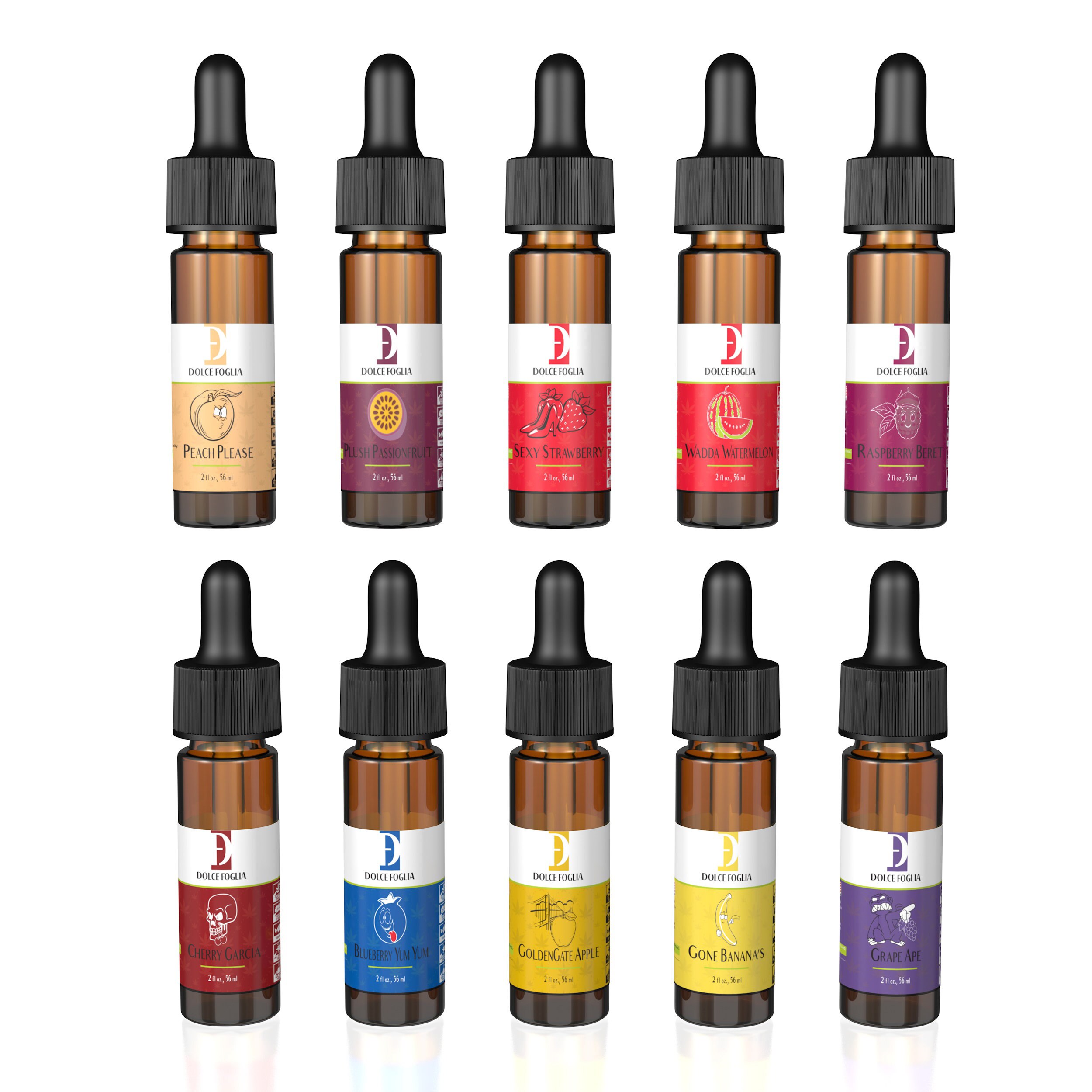Super Stength Candy Flavoring Oils // Great For Baking Etsy