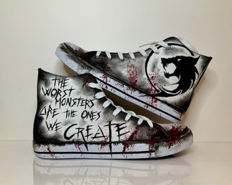 The Witcher theme ispiration