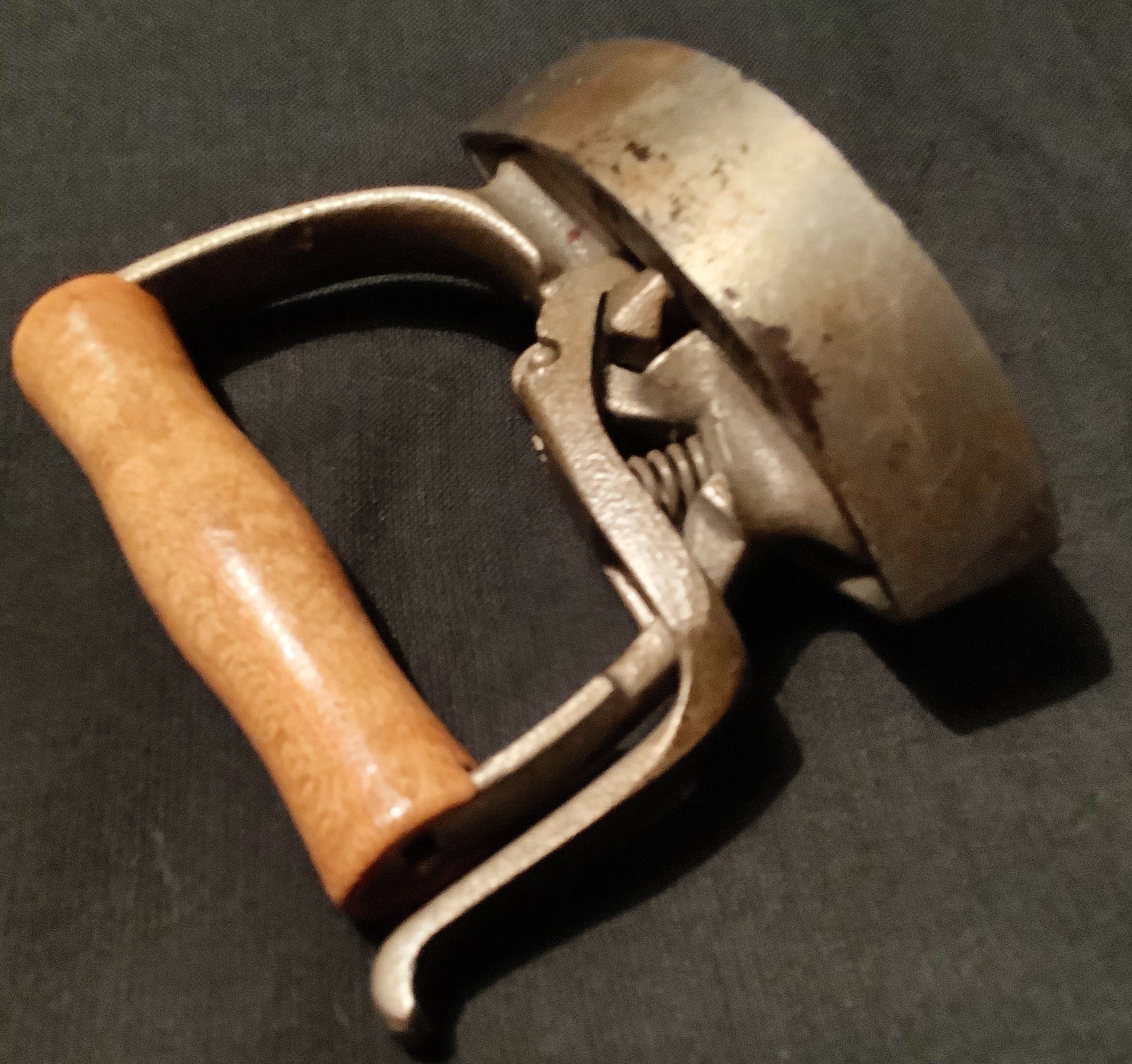 Rare Antique Salesman Sample SAD IRON Pat. May 21 1895 Etsy