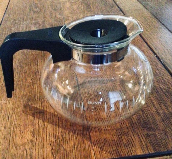 Cup Replacement Glass Coffee Carafe Pot 