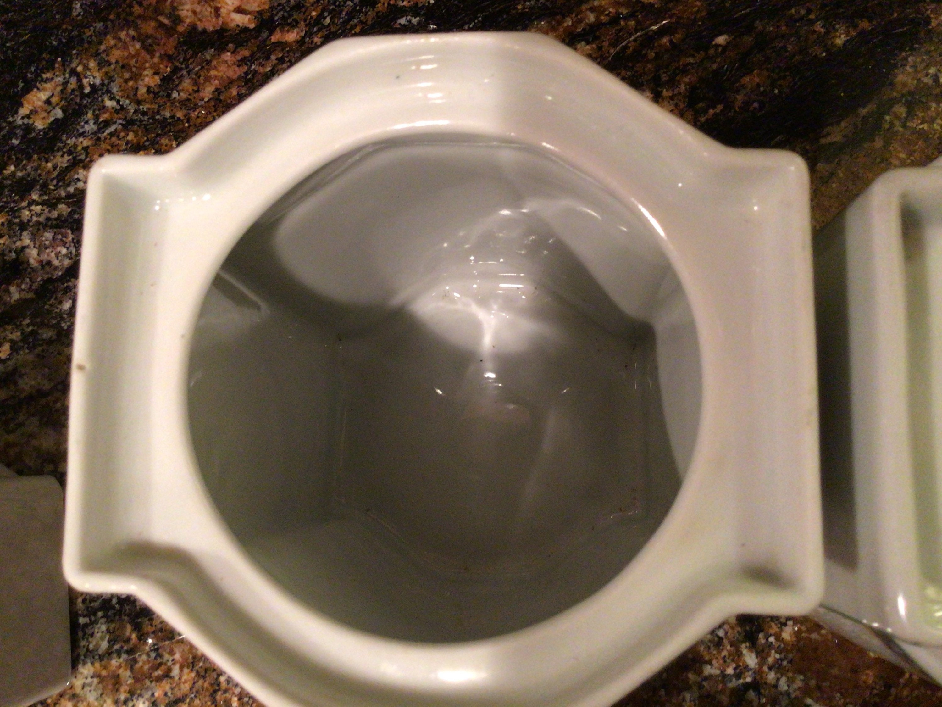 Vintage German Porcelain Canisters 1930s Etsy