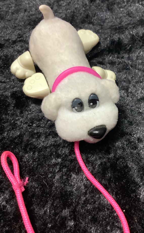 Puppy pull toy hot sale