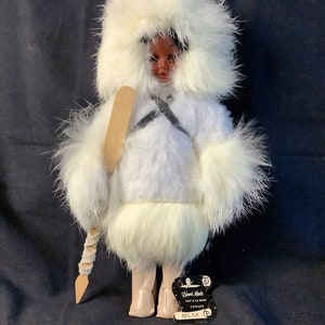 Eskimo Barbie Doll Etsy Ireland