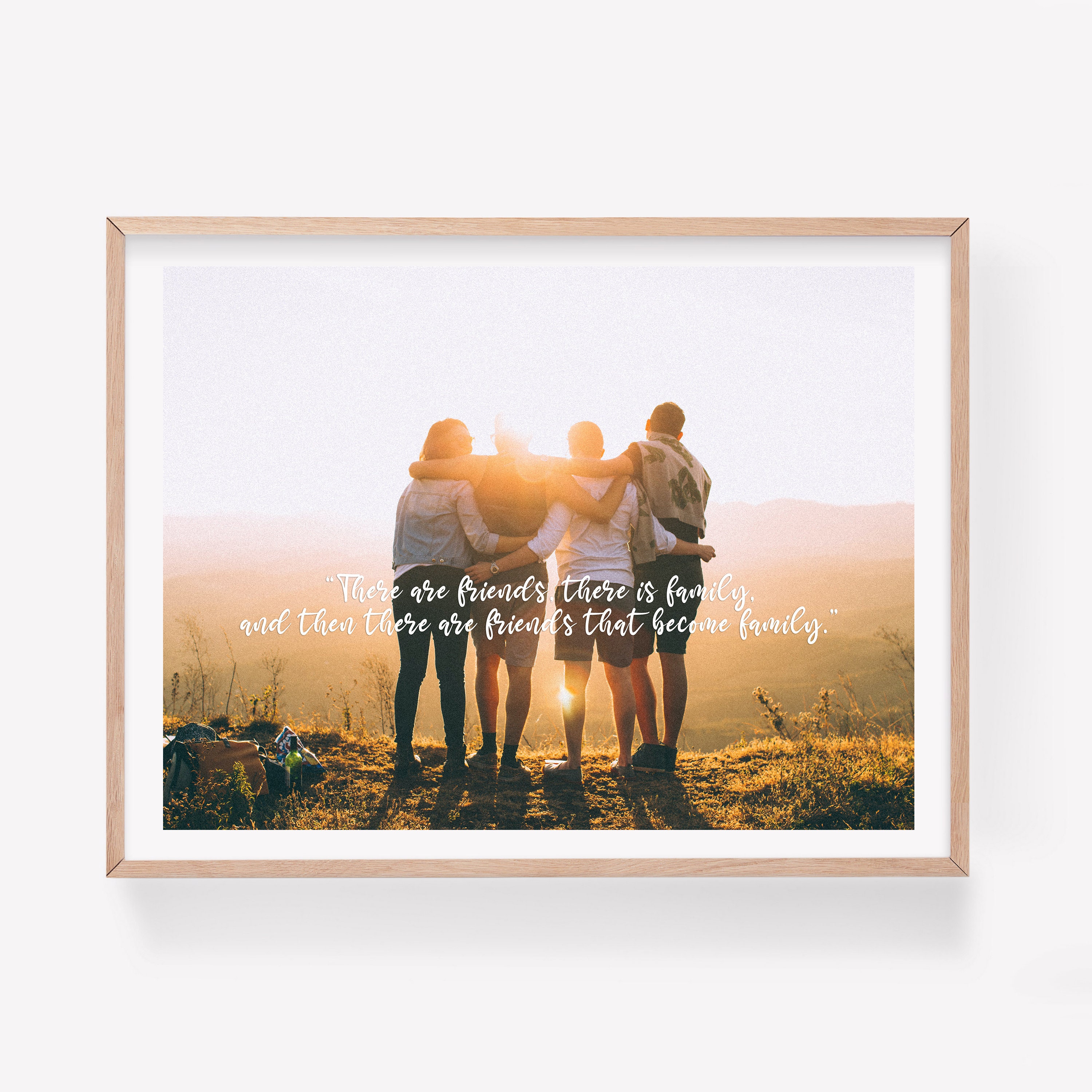 Custom Photo and Text Customizable Your Image and Text Print Ready