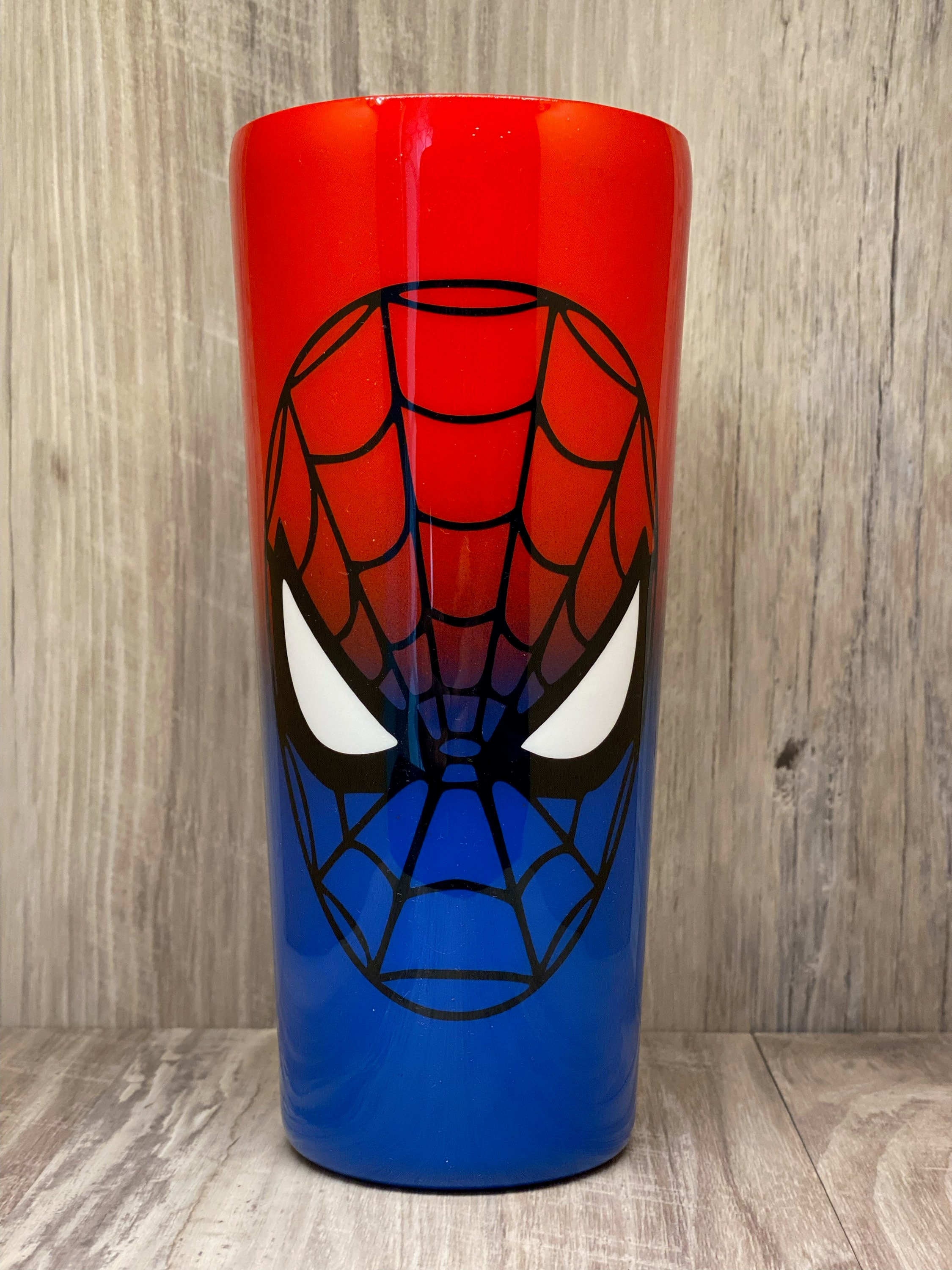 Spider-man Epoxy Coated Tumbler 