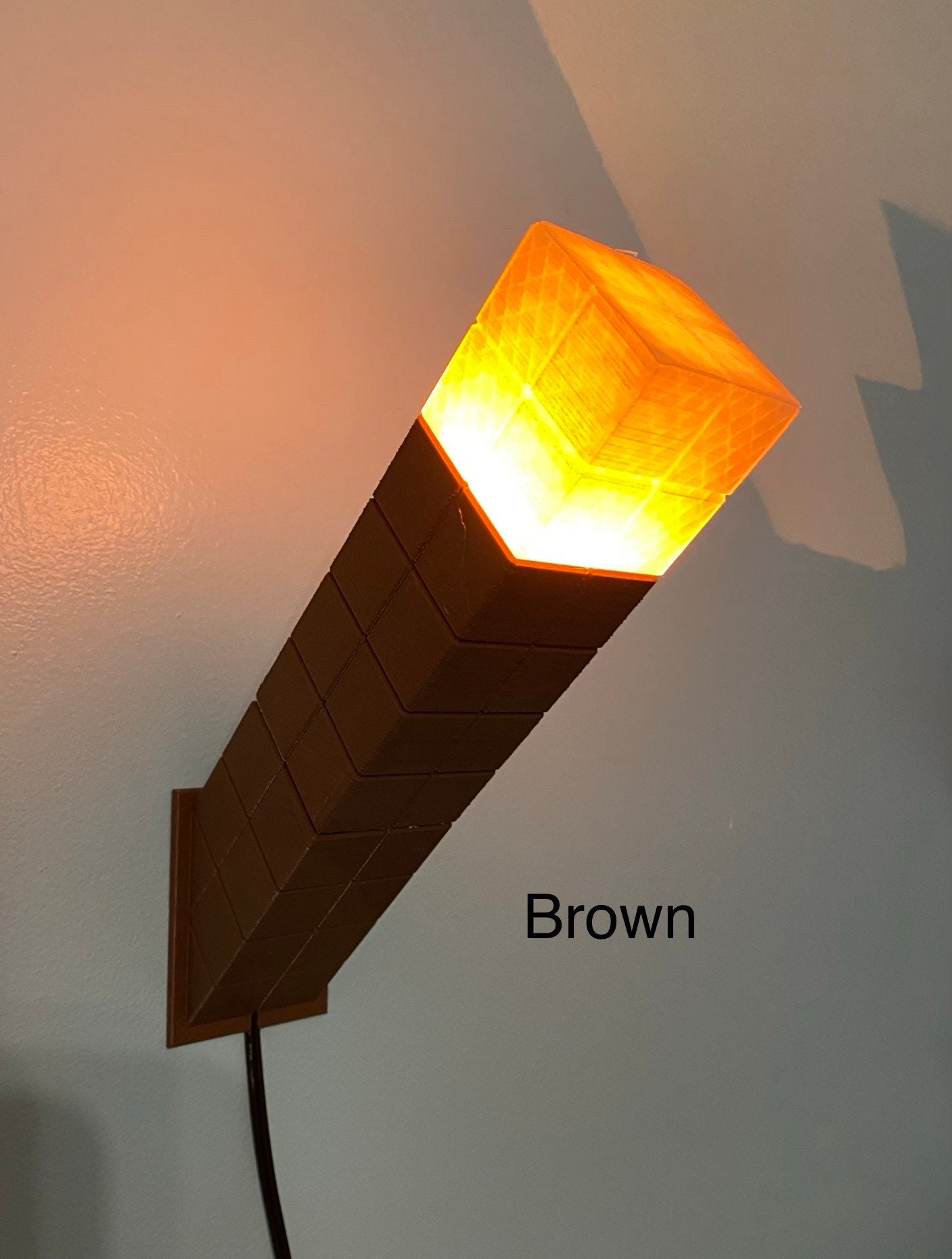 Create a Life Size Minecraft Torch  Minecraft printables, Minecraft  blocks, Papercraft minecraft skin