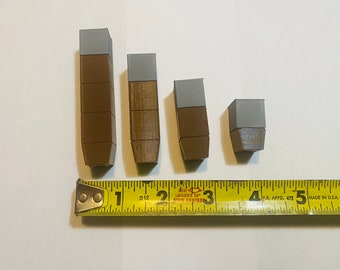 Minecraft-Inspired Lever for Light-switch