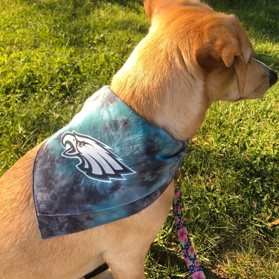eagles bandana for dogs