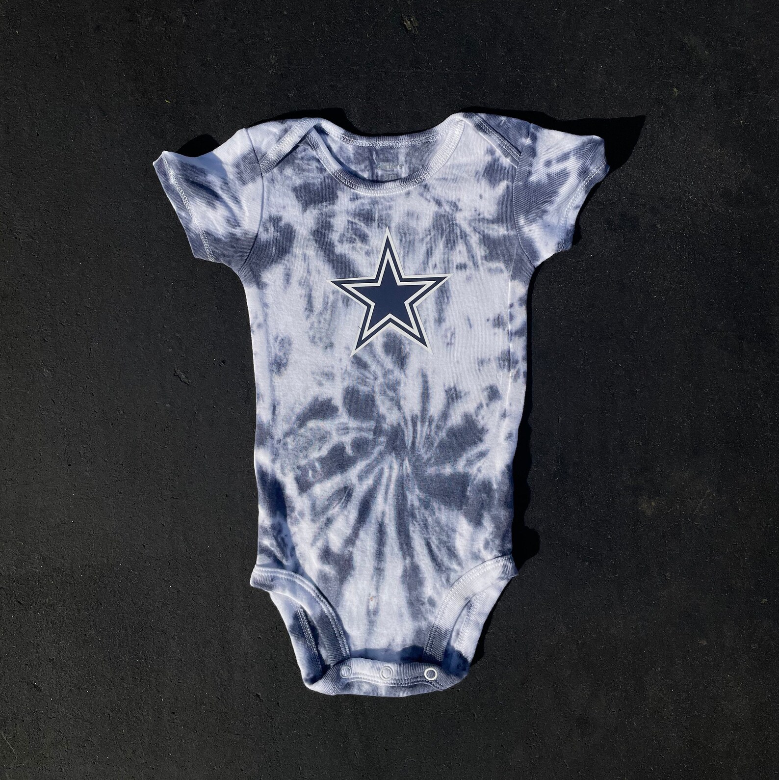 dallas cowboys tie dye