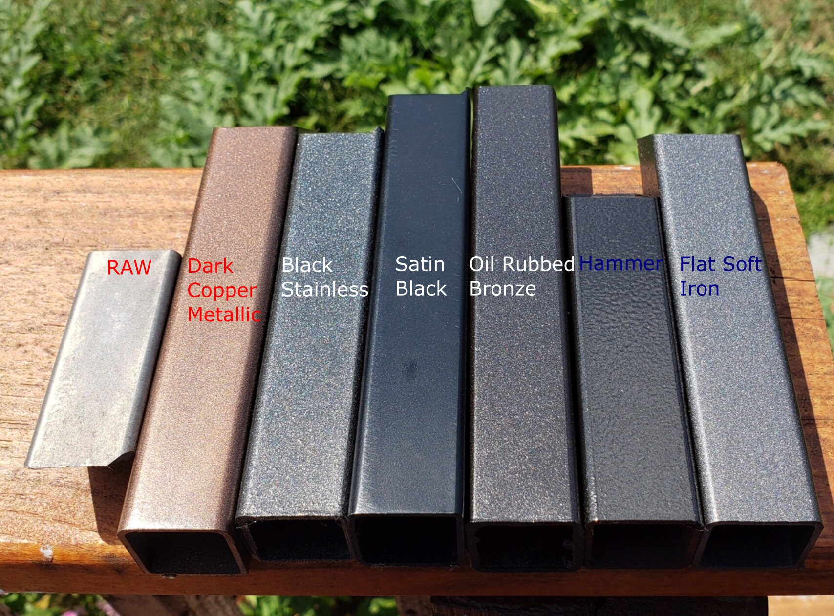 DIY Custom Table / End Table Frame Only add Your Own Top Etsy